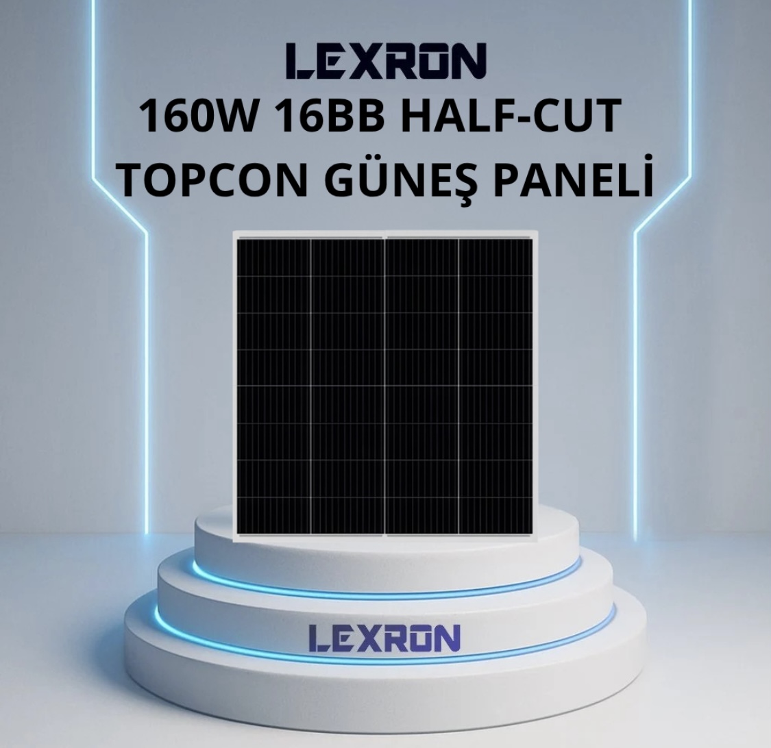 Lexron 160w Topcon