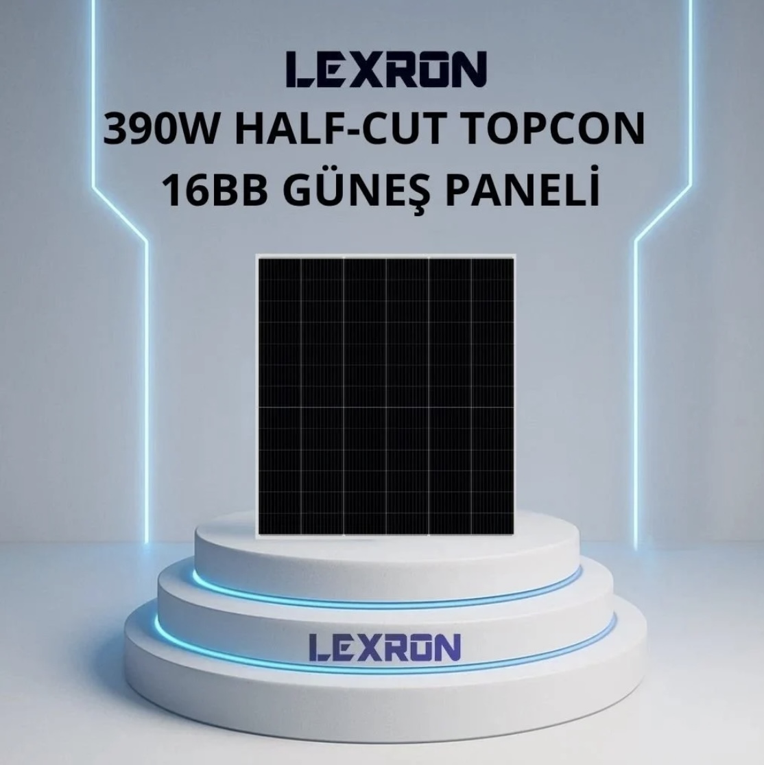 Lexron 390w Topcon