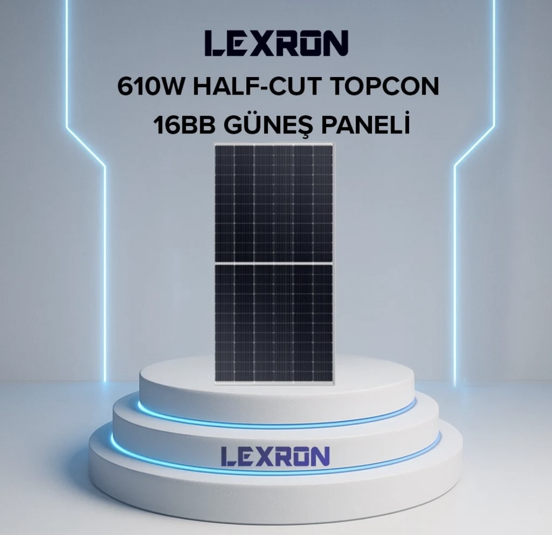 Lexron 610w Topcon