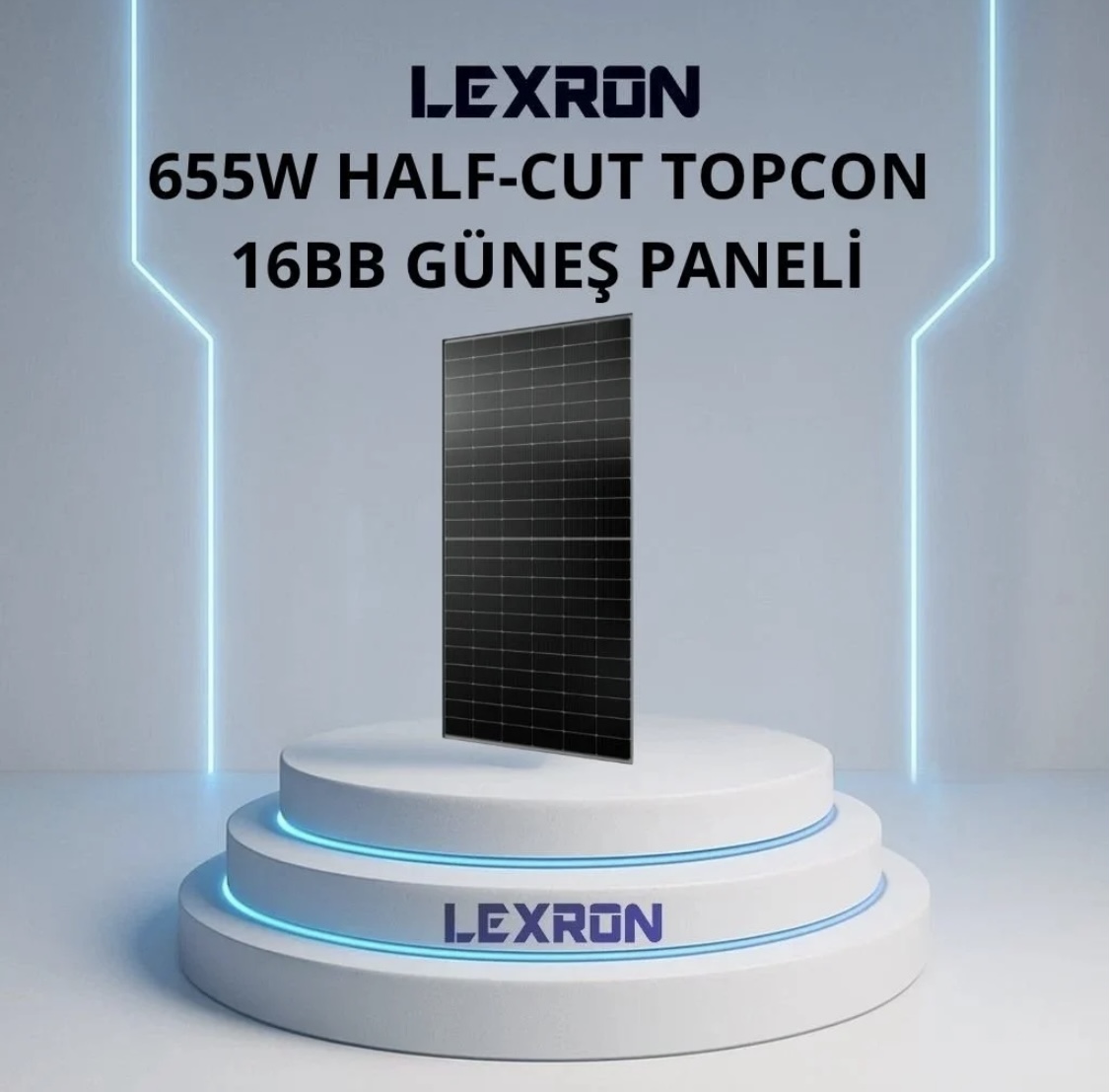 Lexron 655w Topcon